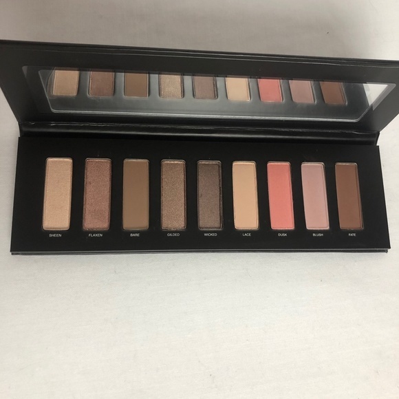 Studio Makeup Sheen & Fate Eyeshadow Palette - Picture 3 of 3